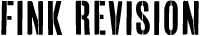 Fink Revision Logo